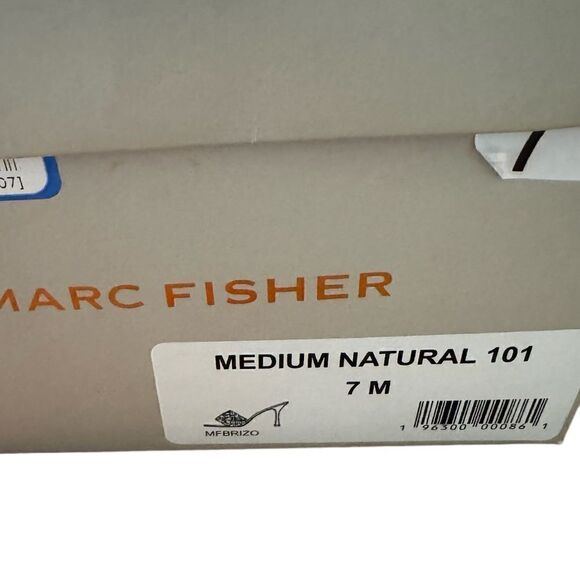 Marc Fisher Brizo Heels - Picture 3 of 3